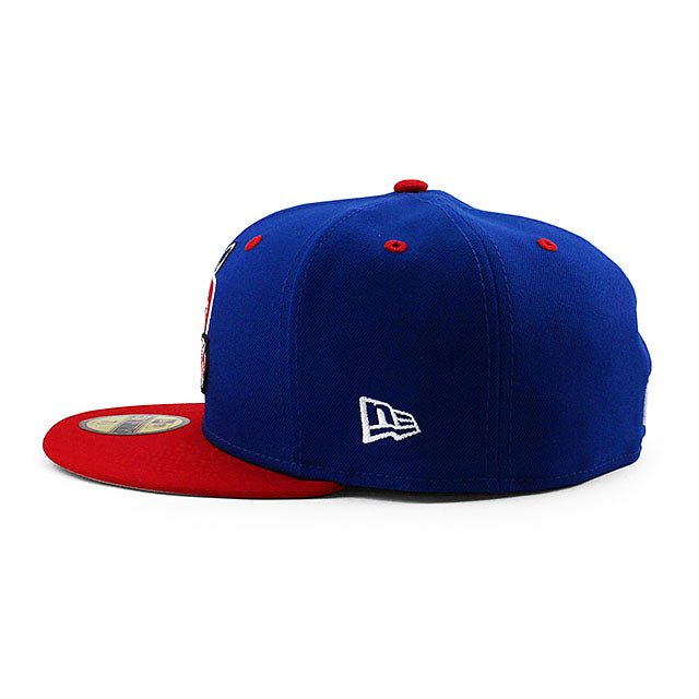 ニューエラ キャップ 59FIFTY ストックトン ポーツ MiLB ON