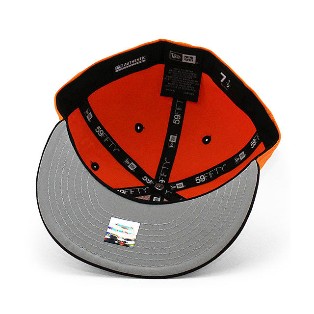ニューエラ キャップ 59FIFTY ミッドランド ロックハウンズ MiLB