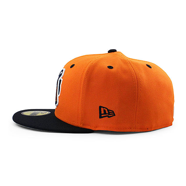 ニューエラ キャップ 59FIFTY ミッドランド ロックハウンズ MiLB