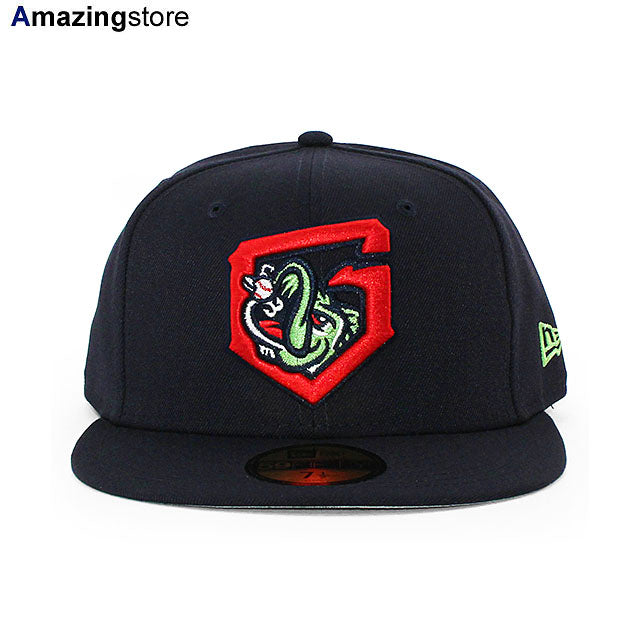 ニューエラ キャップ 59FIFTY グウィネット ストライパーズ MiLB