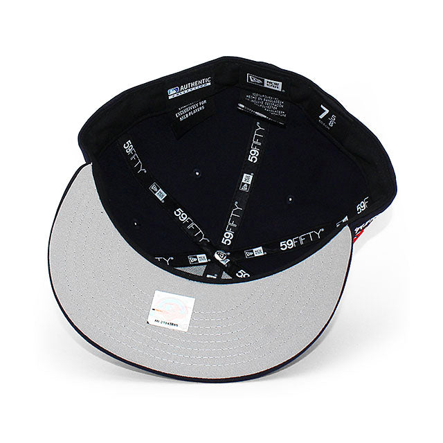ニューエラ キャップ 59FIFTY グウィネット ストライパーズ MiLB