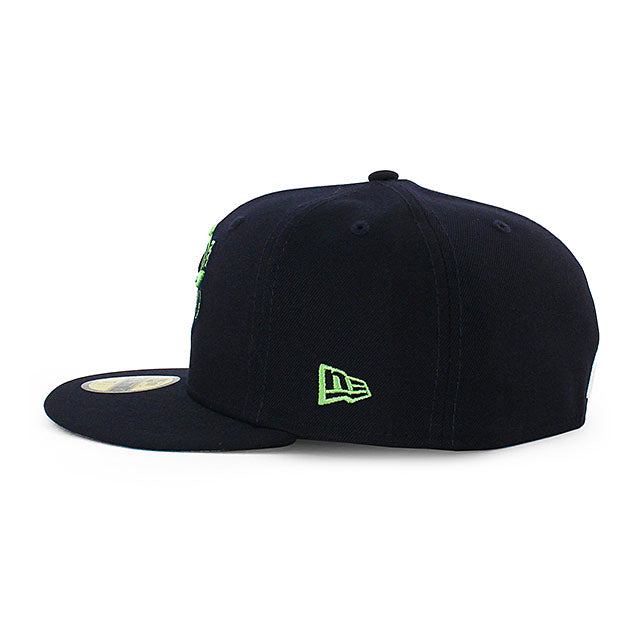ニューエラ キャップ 59FIFTY グウィネット ストライパーズ MiLB