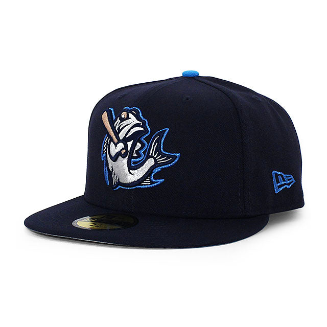 47】MiLB マイナーリーグ バーミングハム バロンズ キャップ(新品)