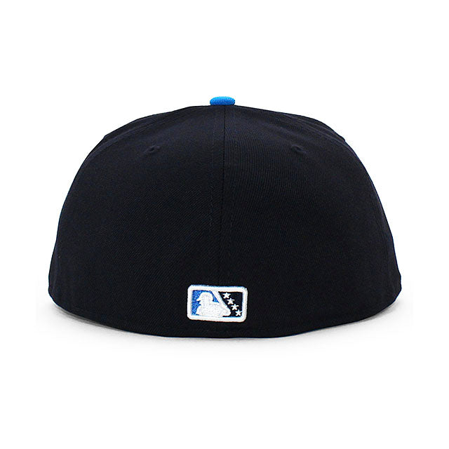 ニューエラ キャップ 59FIFTY タンパ ターポンズ MiLB ON-FIELD