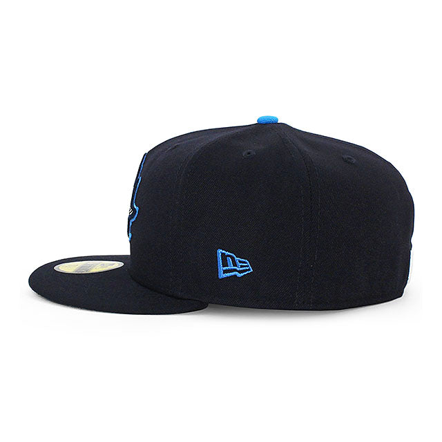 ニューエラ キャップ 59FIFTY タンパ ターポンズ MiLB ON-FIELD