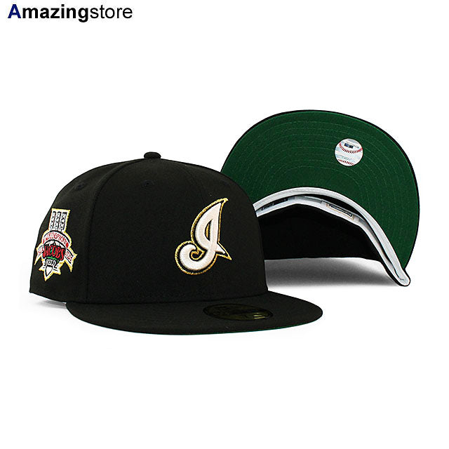 ニューエラ キャップ 59FIFTY クリーブランド インディアンス MLB 10TH ANNIVERSARY KELLY GREEN BO –  Amazingstore