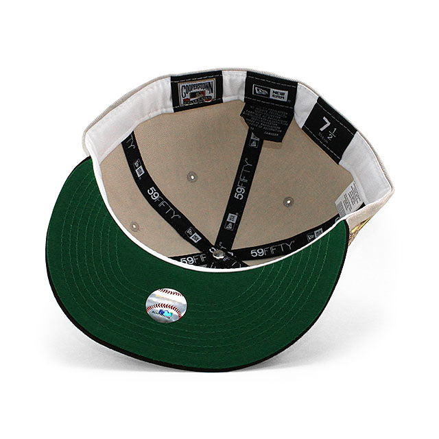 ニューエラ キャップ 59FIFTY ニューヨーク ヤンキース MLB 1951 WORLD SERIES KELLY GREEN BOTT –  Amazingstore