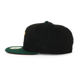 ニューエラ キャップ 59FIFTY シンシナティ レッズ MLB 1953 ALL STAR GAME RED BOTTOM FITTED CAP BLACK