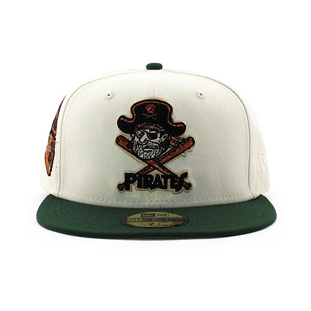 ニューエラ キャップ 59FIFTY ピッツバーグ パイレーツ MLB 1959 ALL STAR GAME GREY BOTTOM FIT –  Amazingstore