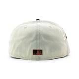 ニューエラ キャップ 59FIFTY ピッツバーグ パイレーツ MLB 1959 ALL STAR GAME GREY BOTTOM FITTED CAP CREAM