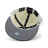 ニューエラ キャップ 59FIFTY ピッツバーグ パイレーツ MLB 1959 ALL STAR GAME GREY BOTTOM FITTED CAP CREAM