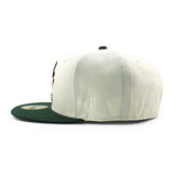 ニューエラ キャップ 59FIFTY ピッツバーグ パイレーツ MLB 1959 ALL STAR GAME GREY BOTTOM FITTED CAP CREAM