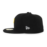 ニューエラ キャップ 59FIFTY ピッツバーグ パイレーツ MLB 1960 WORLD SERIES GAME FITTED CAP BLACK