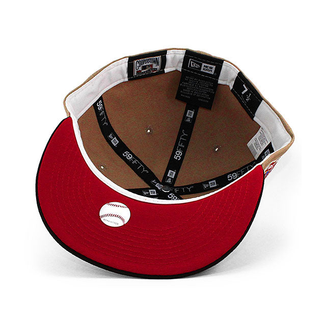 ニューエラ キャップ 59FIFTY ボストン レッドソックス MLB 1961 ALL