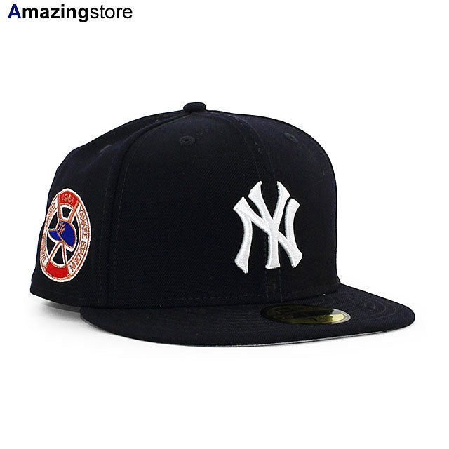 ニューエラ キャップ 59FIFTY ニューヨーク ヤンキース MLB 1961 WORLD SERIES GAME FITTED CAP –  Amazingstore