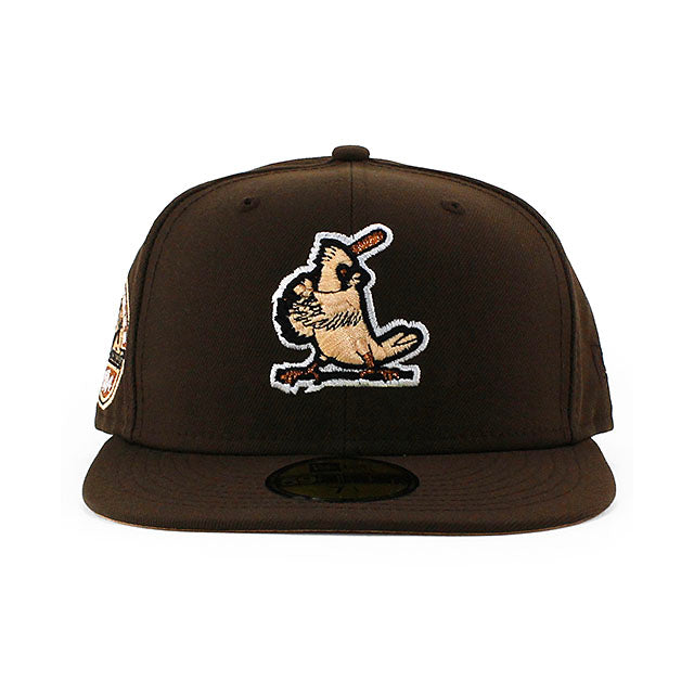 ニューエラ キャップ 59FIFTY セントルイス カージナルス MLB 1964 WORLD SERIES PEACH BOTTOM FI –  Amazingstore