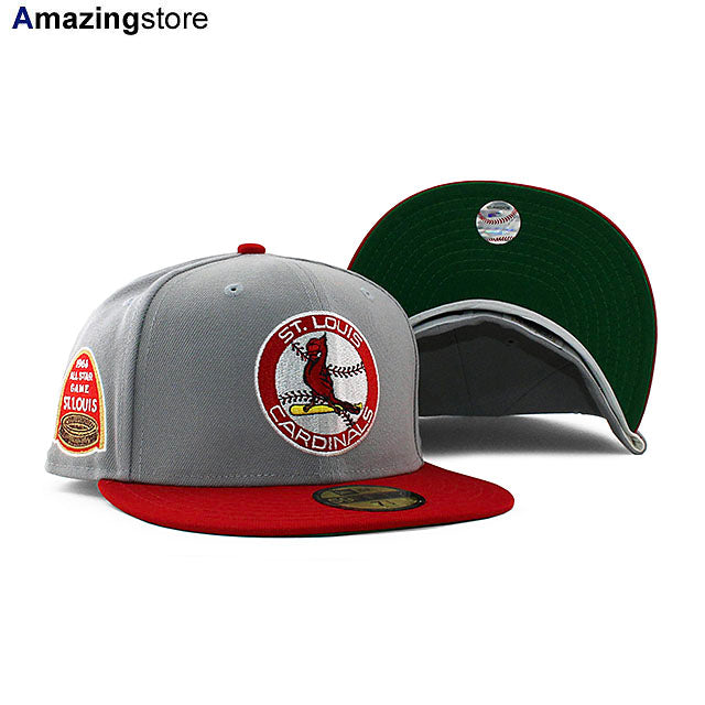 ニューエラ キャップ 59FIFTY セントルイス カージナルス MLB 1966 ALL