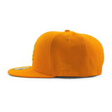 ニューエラ キャップ 59FIFTY ニューヨーク メッツ MLB 1969 WORLD SERIES LEMON BOTTOM FITTED CAP ORANGE