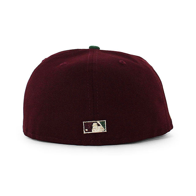 ニューエラ キャップ 59FIFTY シンシナティ レッズ MLB 1975 WORLD SERIES KELLY GREEN BOTTOM –  Amazingstore