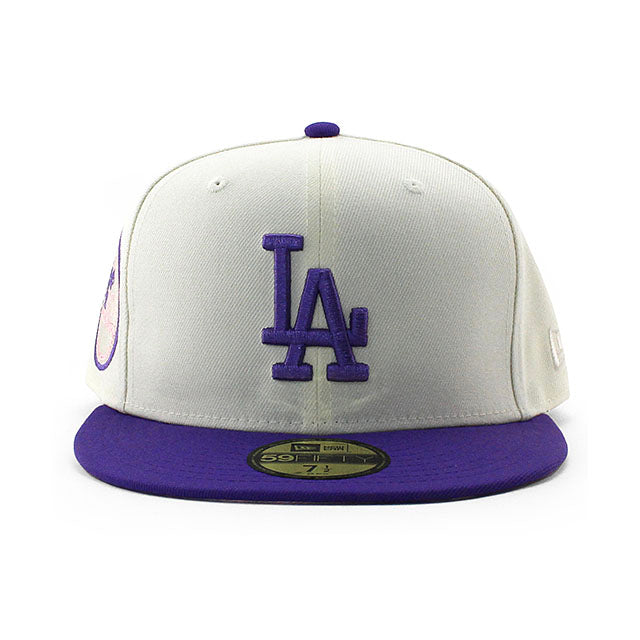 ニューエラ キャップ 59FIFTY ロサンゼルス ドジャース MLB 1980 ALL ...