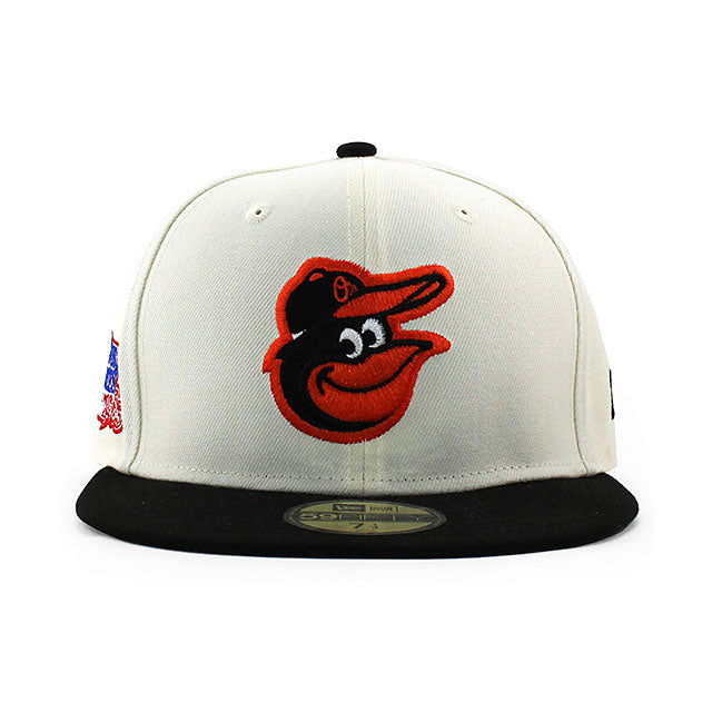 ニューエラ キャップ 59FIFTY ボルチモア オリオールズ MLB 1983 WORLD