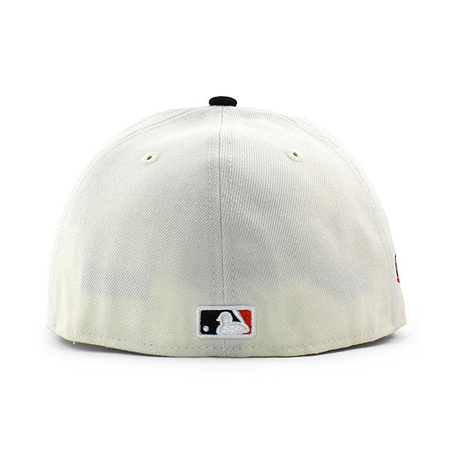 ニューエラ キャップ 59FIFTY ボルチモア オリオールズ MLB 50TH