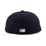 ニューエラ キャップ 59FIFTY ヒューストン アストロズ MLB ASTRODOME LIGHT BLUE BOTTOM FITTED CAP NAVY NEW ERA HOUSTON ASTROS