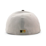 ニューエラ キャップ 59FIFTY ヒューストン アストロズ MLB 1986 ALL STAR GREEN BOTTOM FITTED CAP STONE