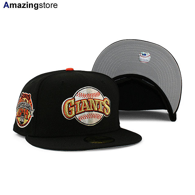 ニューエラ キャップ 59FIFTY サンフランシスコ ジャイアンツ MLB 1984 ALL STAR GREY BOTTOM FITTE –  Amazingstore