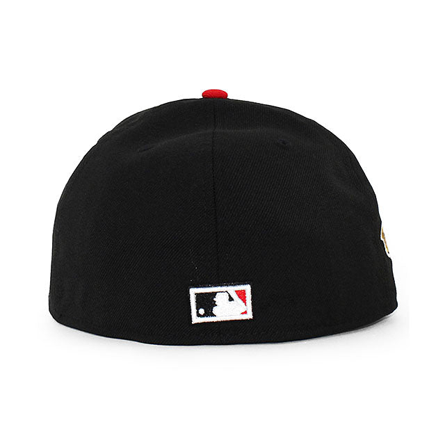 ニューエラ キャップ 59FIFTY クリーブランド インディアンス MLB 1995 WORLD SERIES FITTED CAP BL –  Amazingstore