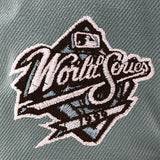 ニューエラ キャップ 59FIFTY ニューヨーク ヤンキース MLB 1999 WORLD SERIES FITTED CAP BEACH KISS BLUE NEW ERA NEW YORK YANKEES