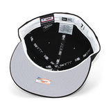 海外取寄 ニューエラ キャップ 59FIFTY ニューヨーク メッツ MLB OLD AUTHENTIC 2001-2006 ALTERNATE FITTED CAP BLACK