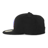 海外取寄 ニューエラ キャップ 59FIFTY ニューヨーク メッツ MLB OLD AUTHENTIC 2001-2006 ALTERNATE FITTED CAP BLACK