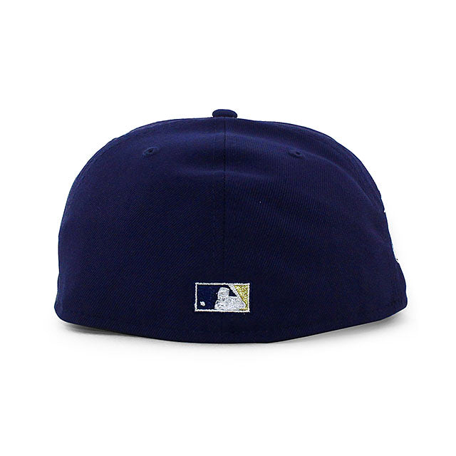 ニューエラ キャップ 59FIFTY ミルウォーキー ブルワーズ MLB