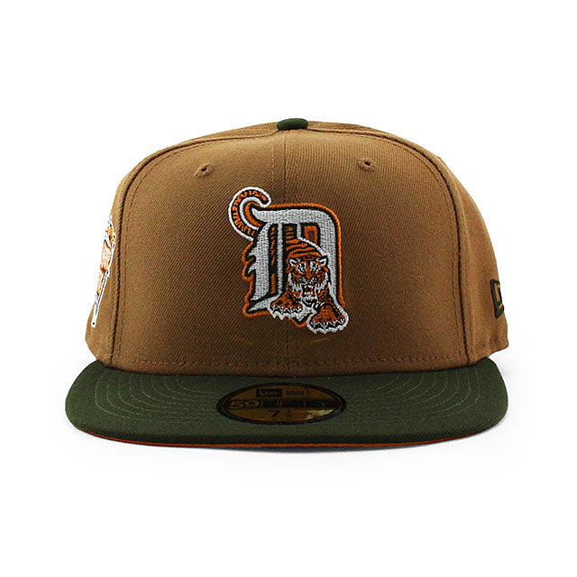 ニューエラ キャップ 59FIFTY デトロイト タイガース MLB 2005 ALL