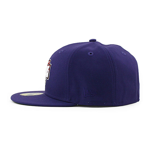 ニューエラ キャップ 59FIFTY ワシントン ナショナルズ MLB 2008