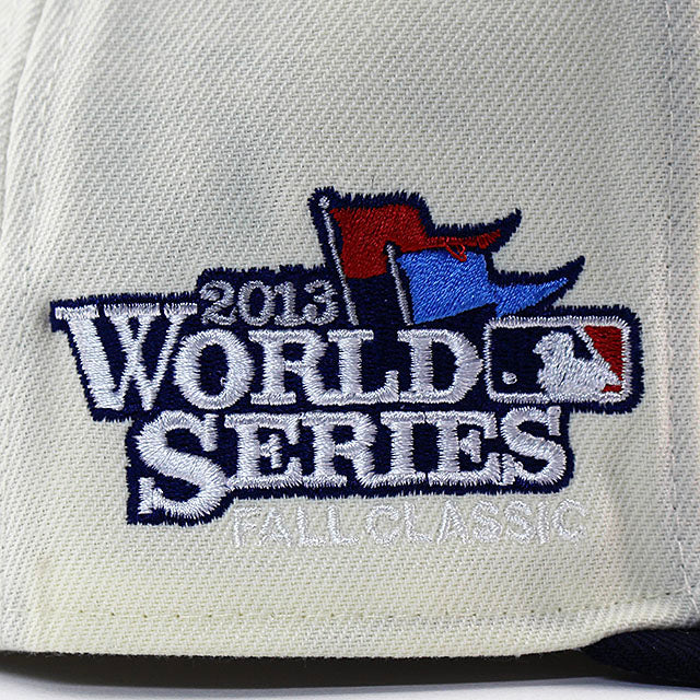 NewEra 59FIFTY USA製　2013POSTSEASONモデル 59FIFTY A-Frame 2-Tone Color Pack ニューヨーク・ヤンキース