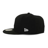 2024 ワールドシリーズモデル ニューエラ キャップ 59FIFTY ロサンゼルス ドジャース MLB WORLD SERIES SIDE PATCH FITTED CAP BLACK