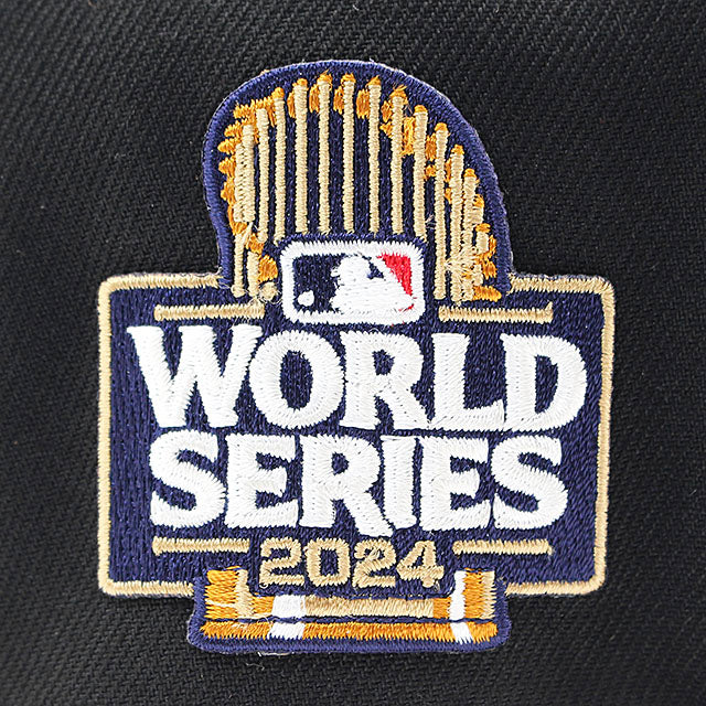 2024 ワールドシリーズモデル 海外取寄 ニューエラ キャップ 59FIFTY