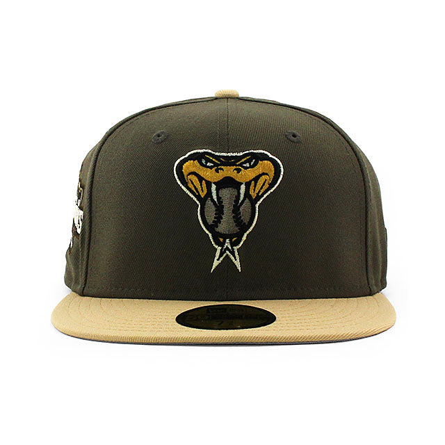 ニューエラ キャップ 59FIFTY アリゾナ ダイヤモンドバックス