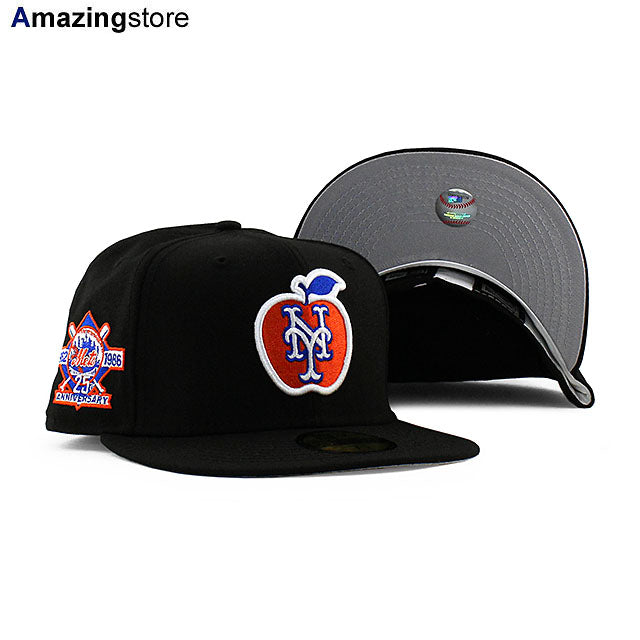 ニューエラ キャップ 59FIFTY ニューヨーク メッツ MLB 25TH