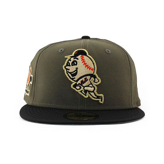 ニューエラ キャップ 59FIFTY ニューヨーク メッツ MLB 25TH