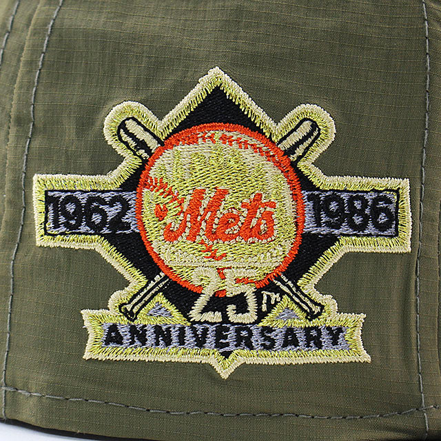 59FIFTY ニューエラ キャップ ニューヨーク メッツ MLB 25TH