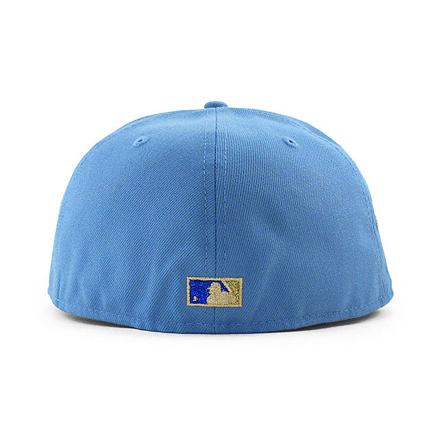 ニューエラ キャップ 59FIFTY サンディエゴ パドレス MLB 25TH