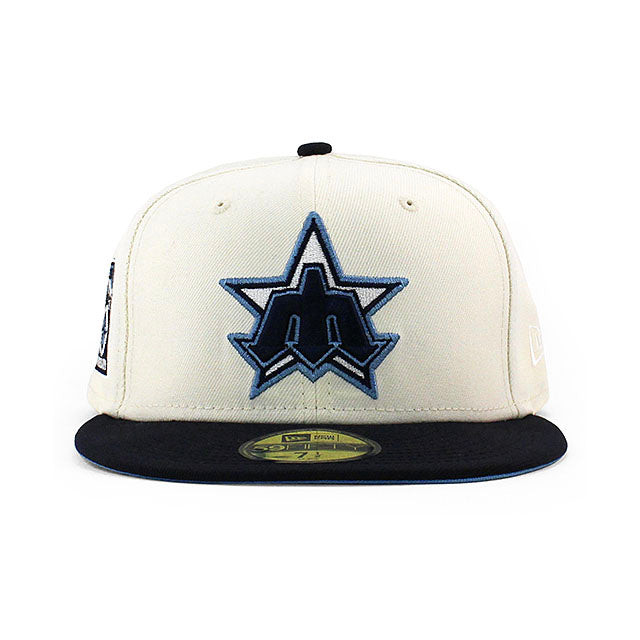 ニューエラ キャップ 59FIFTY シアトル マリナーズ MLB 40TH