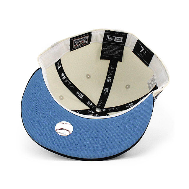 ニューエラ キャップ 59FIFTY シアトル マリナーズ MLB 40TH