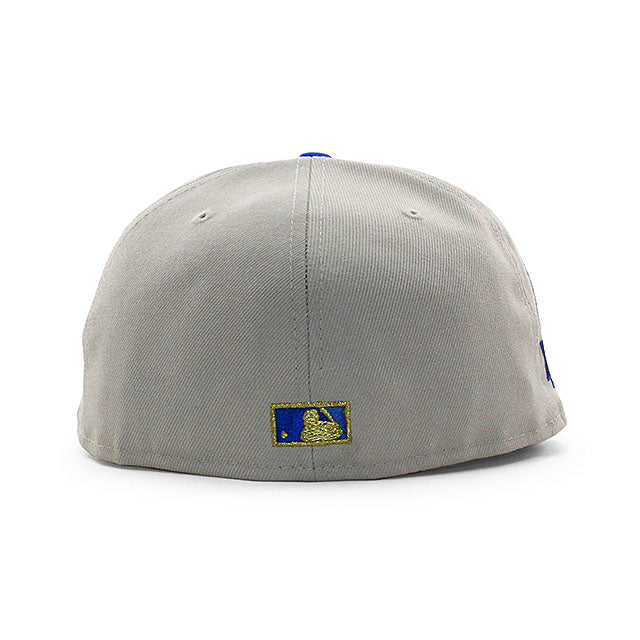 ニューエラ キャップ 59FIFTY シアトル マリナーズ MLB 30TH ANNIVERSARY KELLY GREEN BOTTOM FITTED CAP STONE