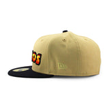 ニューエラ キャップ 59FIFTY ヒューストン アストロズ MLB 45TH GREY BOTTOM FITTED CAP V GOLD