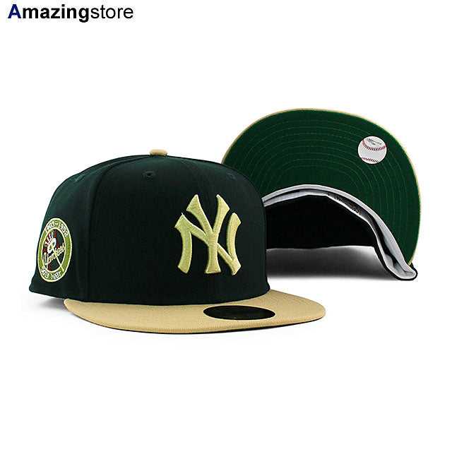 ニューエラ キャップ 59FIFTY ニューヨーク ヤンキース MLB 50TH