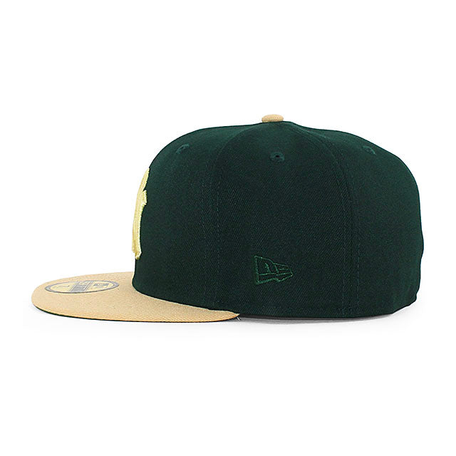 ニューエラ キャップ 59FIFTY ニューヨーク ヤンキース MLB 50TH ANNIVERSARY KELLY GREEN BOTTO –  Amazingstore